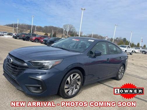 2025 Subaru Legacy Limited