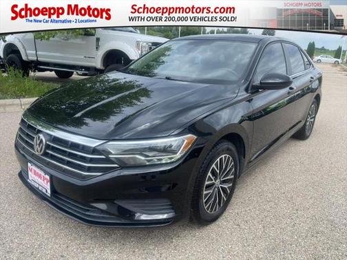 2019 Volkswagen Jetta 1.4T SE