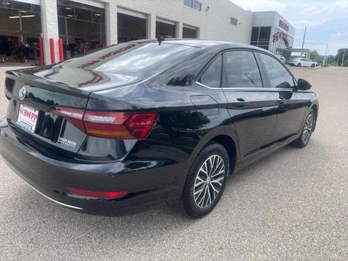 2019 Volkswagen Jetta 1.4T SE