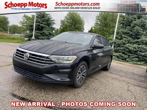 2019 Volkswagen Jetta 1.4T SE