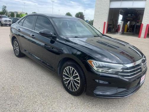 2019 Volkswagen Jetta 1.4T SE