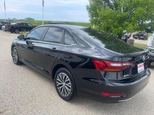 2019 Volkswagen Jetta 1.4T SE