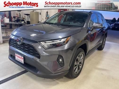2022 Toyota RAV4 Hybrid XLE Premium