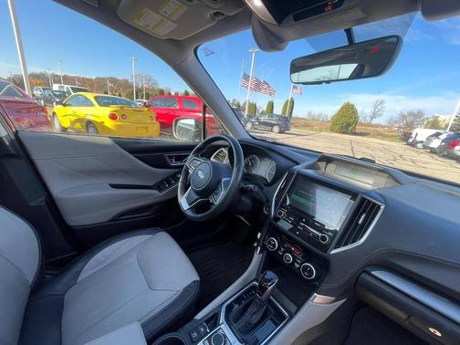 2021 Subaru Forester Limited