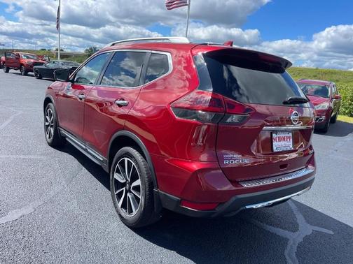 2019 Nissan Rogue SL