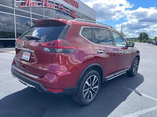 2019 Nissan Rogue SL