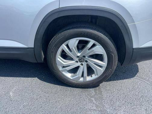 2018 Volkswagen Atlas 3.6L SE