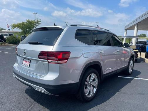 2018 Volkswagen Atlas 3.6L SE
