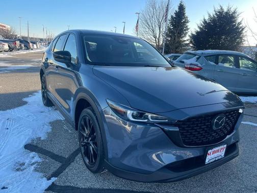 2023 Mazda CX-5 2.5 S Carbon Edition