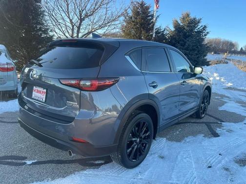 2023 Mazda CX-5 2.5 S Carbon Edition