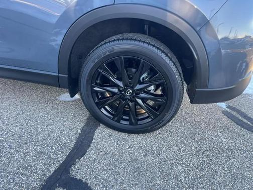 2023 Mazda CX-5 2.5 S Carbon Edition