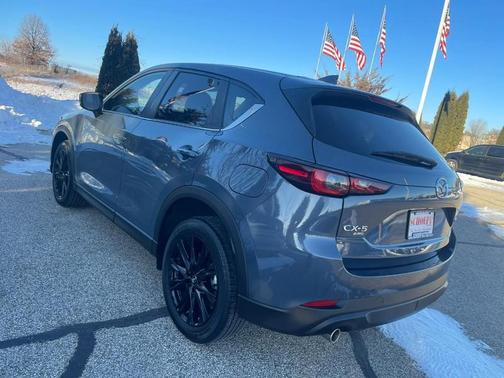 2023 Mazda CX-5 2.5 S Carbon Edition