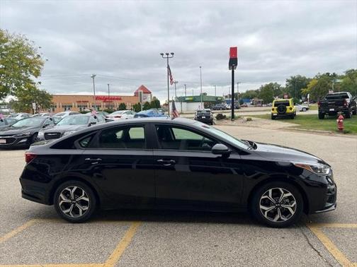 2021 Kia Forte LXS