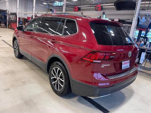 2019 Volkswagen Tiguan 2.0T SE