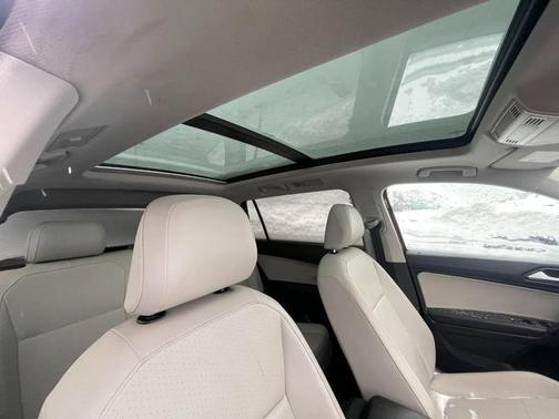 2019 Volkswagen Tiguan 2.0T SE