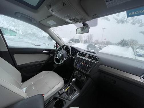 2019 Volkswagen Tiguan 2.0T SE