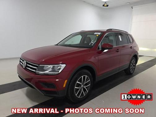 2019 Volkswagen Tiguan 2.0T SE