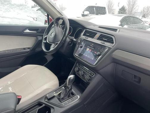 2019 Volkswagen Tiguan 2.0T SE