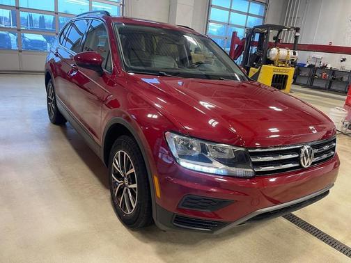 2019 Volkswagen Tiguan 2.0T SE
