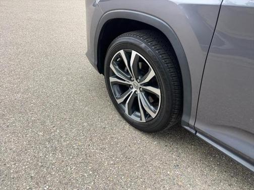 2016 Lexus RX 350 F Sport