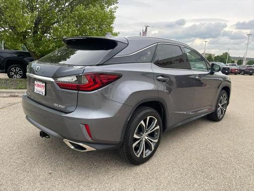 2016 Lexus RX 350 F Sport