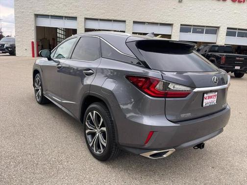 2016 Lexus RX 350 F Sport