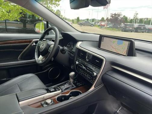 2016 Lexus RX 350 F Sport
