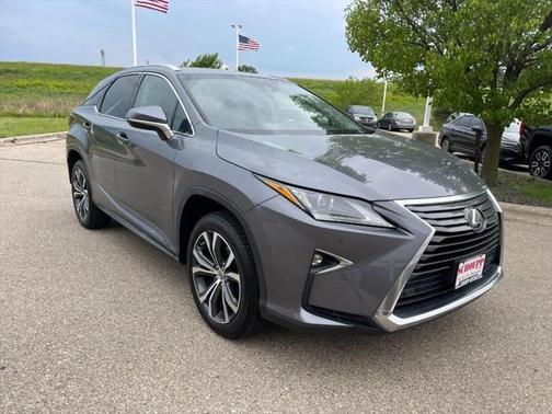 2016 Lexus RX 350 F Sport