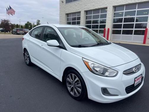 2017 Hyundai Accent Value Edition