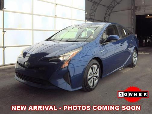 2017 Toyota Prius Two