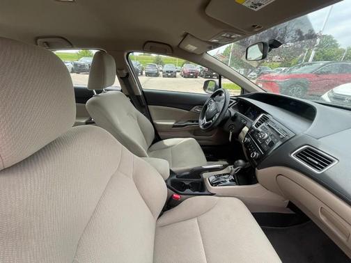 BRONZE 2013 Honda Civic LX