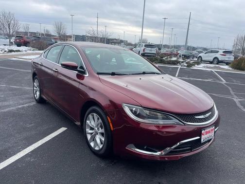 2015 Chrysler 200 C