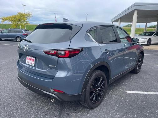 BLUE 2025 Mazda CX-5 2.5 S Carbon Edition