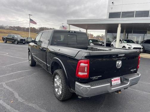 2021 RAM 2500 Limited Mega Cab 4x4 6'4' Box