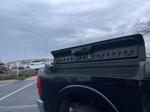 2021 RAM 2500 Limited Mega Cab 4x4 6'4' Box