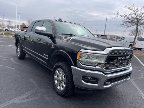 2021 RAM 2500 Limited Mega Cab 4x4 6'4' Box