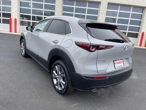 2025 Mazda CX-30 2.5 S Preferred Package