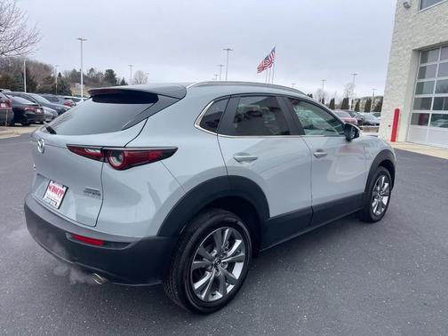 2025 Mazda CX-30 2.5 S Preferred Package