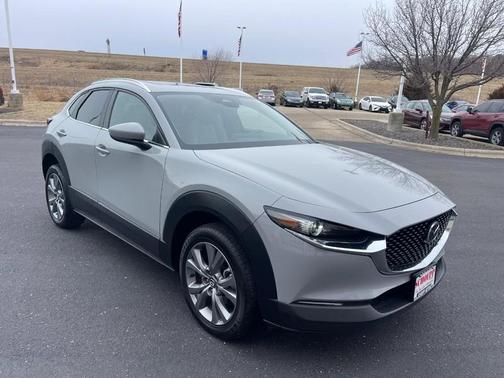 2025 Mazda CX-30 2.5 S Preferred Package