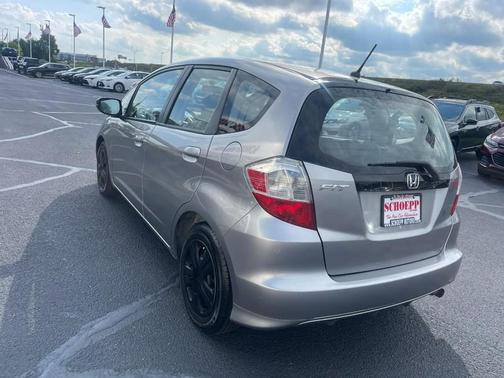 2010 Honda Fit Base