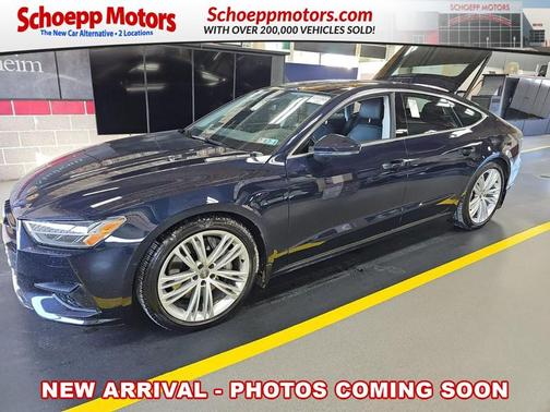 2019 Audi A7 3.0T Premium Plus