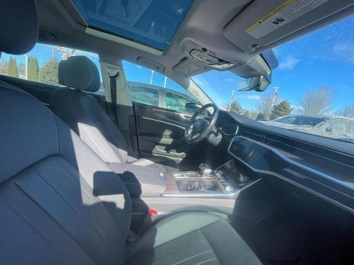 2019 Audi A7 3.0T Premium Plus