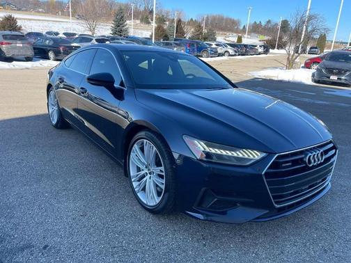 2019 Audi A7 3.0T Premium Plus
