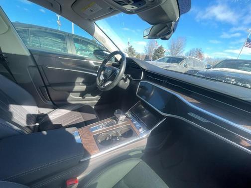 2019 Audi A7 3.0T Premium Plus