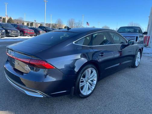 2019 Audi A7 3.0T Premium Plus