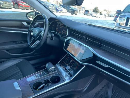 2019 Audi A7 3.0T Premium Plus