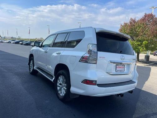2016 Lexus GX 460 Base