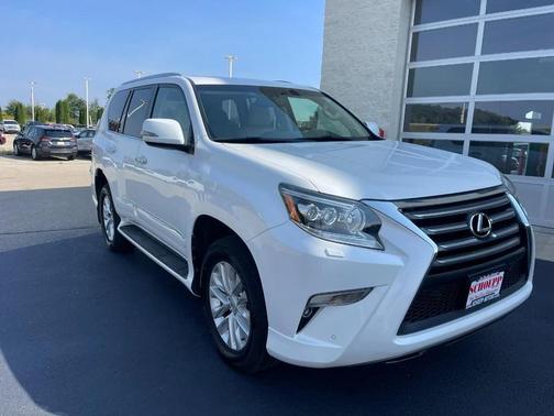 2016 Lexus GX 460 Base
