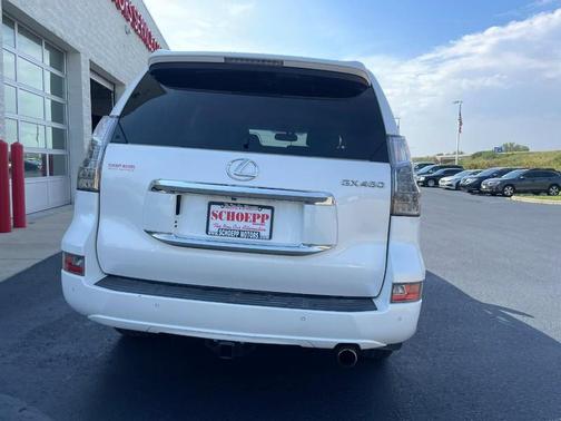 2016 Lexus GX 460 Base
