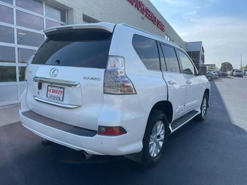2016 Lexus GX 460 Base